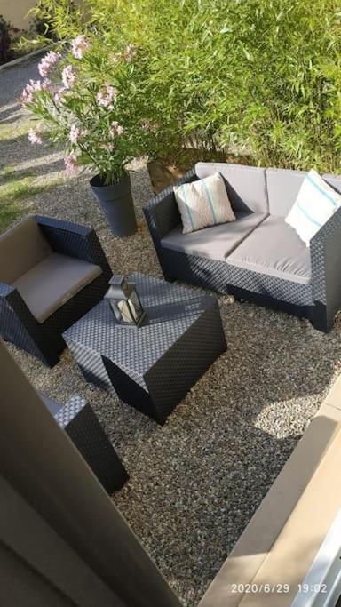 Appartement Romana Puissalicon 34 מראה חיצוני תמונה