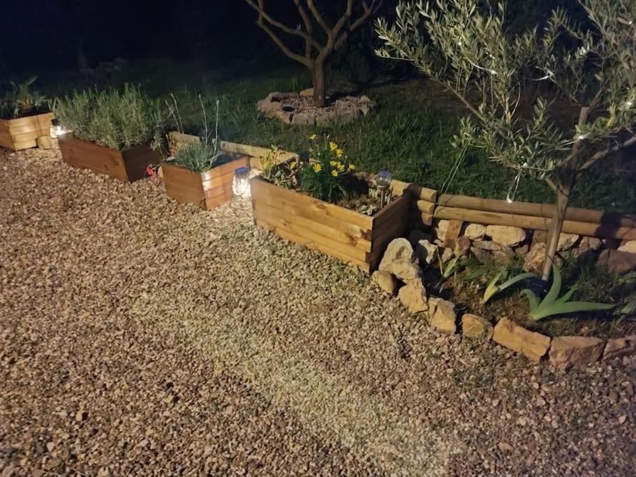 Appartement Romana Puissalicon 34 מראה חיצוני תמונה