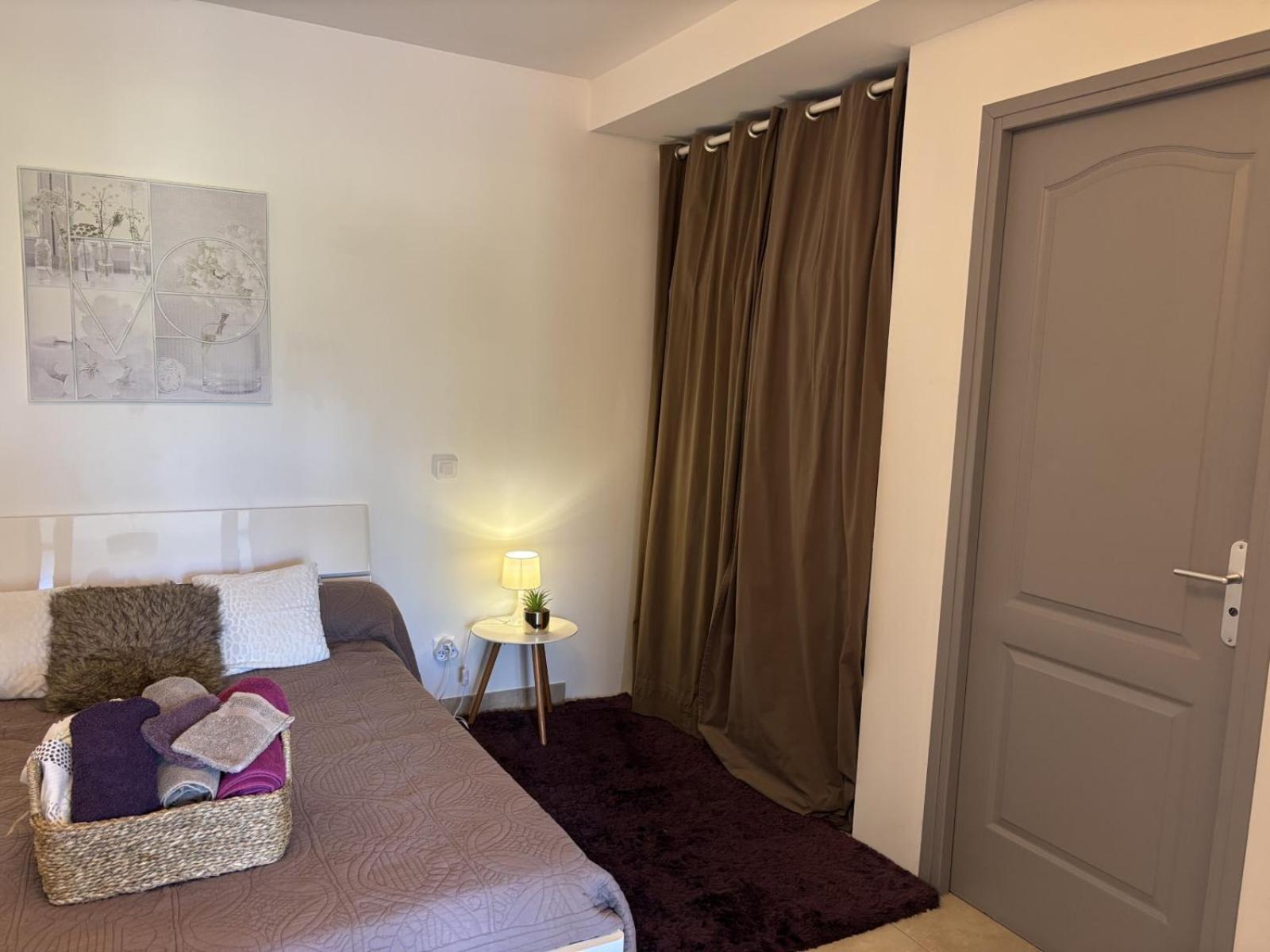 Appartement Romana Puissalicon 34 מראה חיצוני תמונה