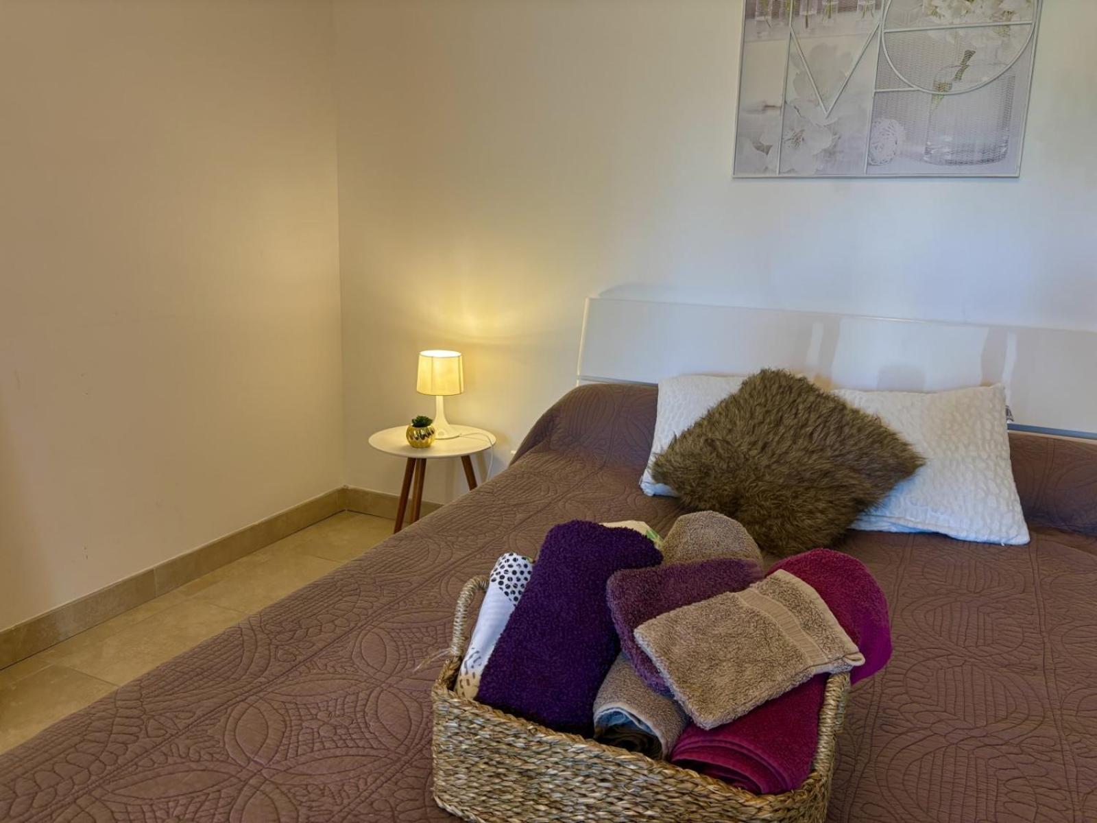 Appartement Romana Puissalicon 34 מראה חיצוני תמונה