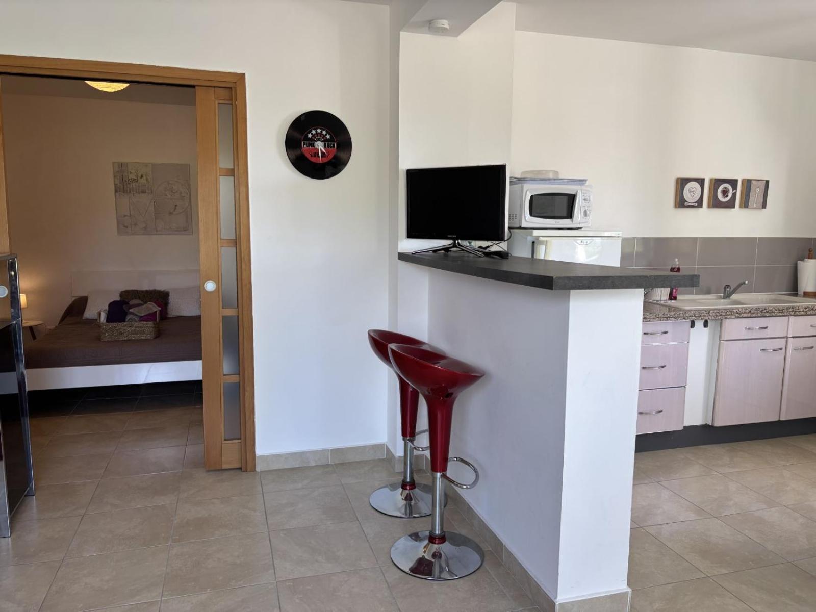 Appartement Romana Puissalicon 34 מראה חיצוני תמונה